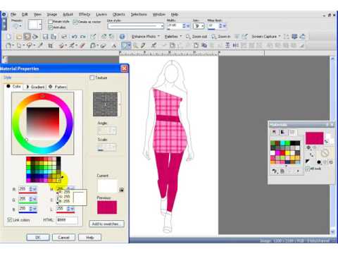 cad fashion design software